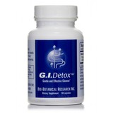G.I. Detox™ - 和叶腊石粘土一起使用