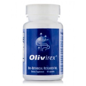 Olivirex® - 橄榄叶组合