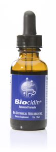 Biocidin®液体-有效的广谱植物组合