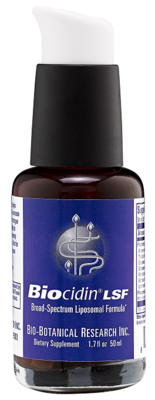 Biocidin®LSF-有效的广谱脂质体配方